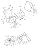 Part Location Diagram of 31484-00 Bear Cat Decal, Bearcat Web